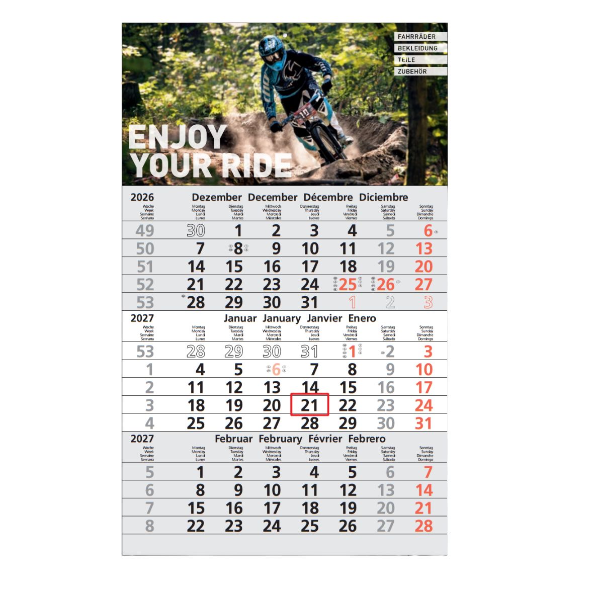rathert creativ newsletter